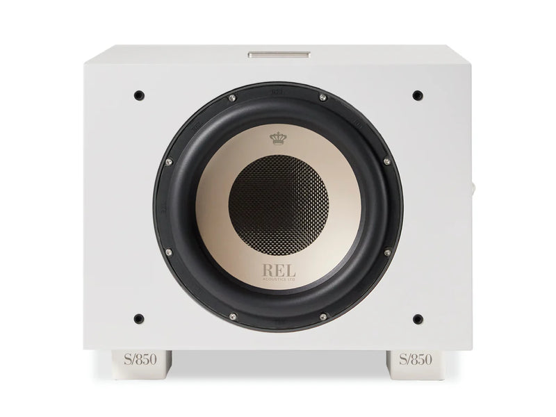 Rel Sub Shop REL S/850 | Home Cinema Subwoofer | Expressive Audio