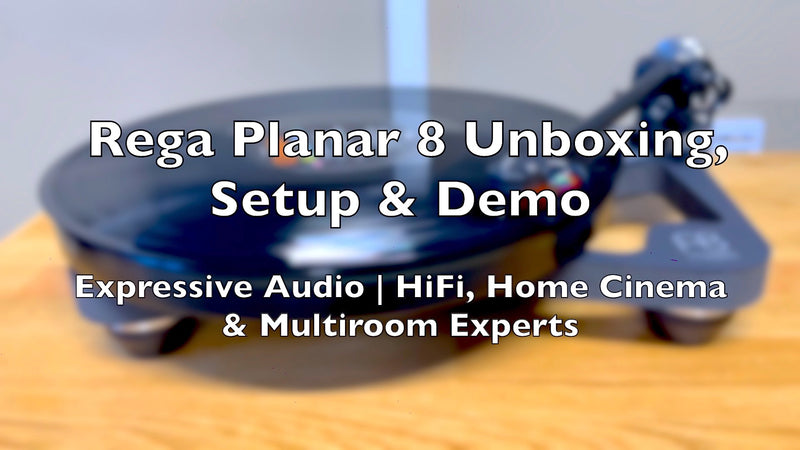 Second-Hand Rega Planar 8 Ania Pro
