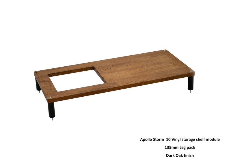 Atacama Apollo Storm 10 Vinyl Storage Aperture Module