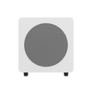 Kanto SUB8 Vinyl Subwoofer