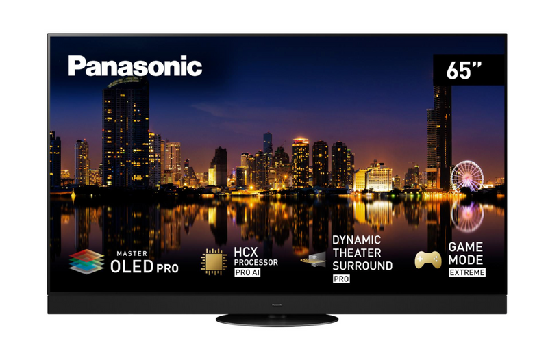 Panasonic TX-MZ1500B Master OLED Pro 4K UHD TV
