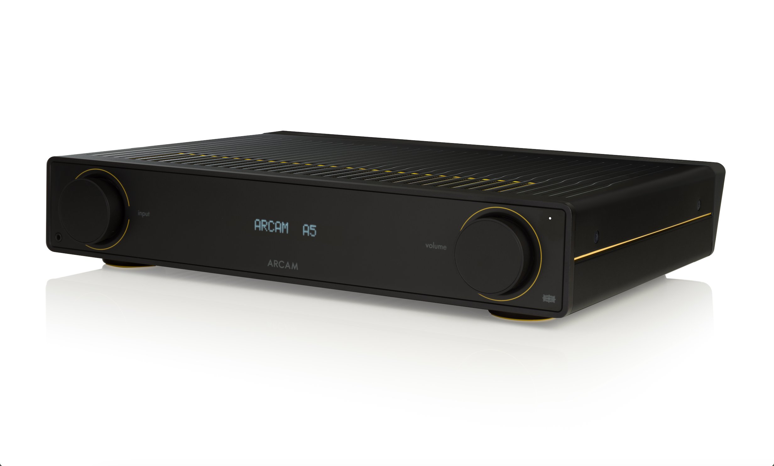 Buy NEW Arcam A5 Integrated Amplifier | Expressive Audio