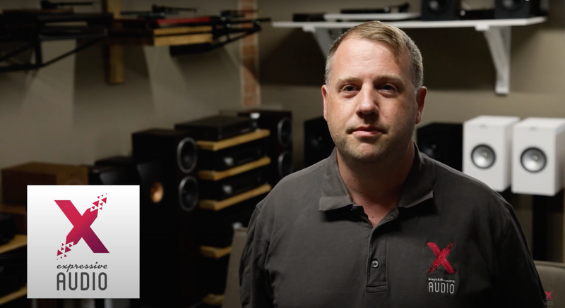 Expressive Audio Example Expressive Audio | HiFi, Home Cinema & Multiroom Experts