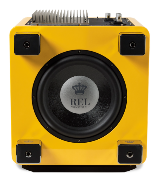 REL T/9x SE Subwoofer