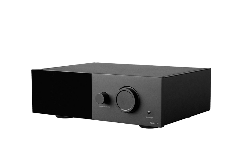 Lyngdorf TDAI-1120 Integrated Amplifier