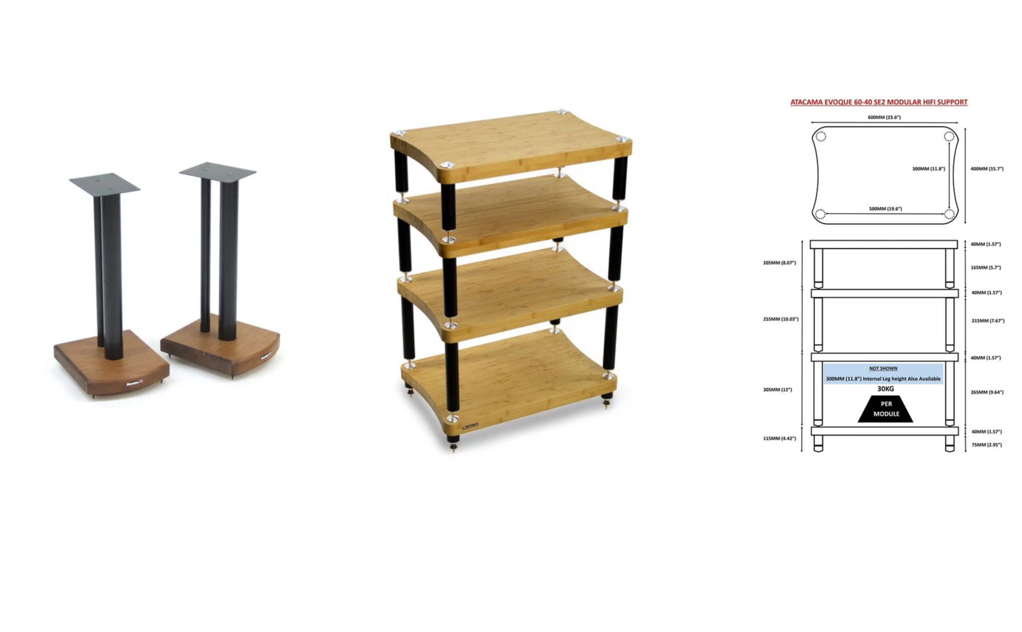 The Best HiFi Furniture for the Money: Racks and Stands That Do the Job Right