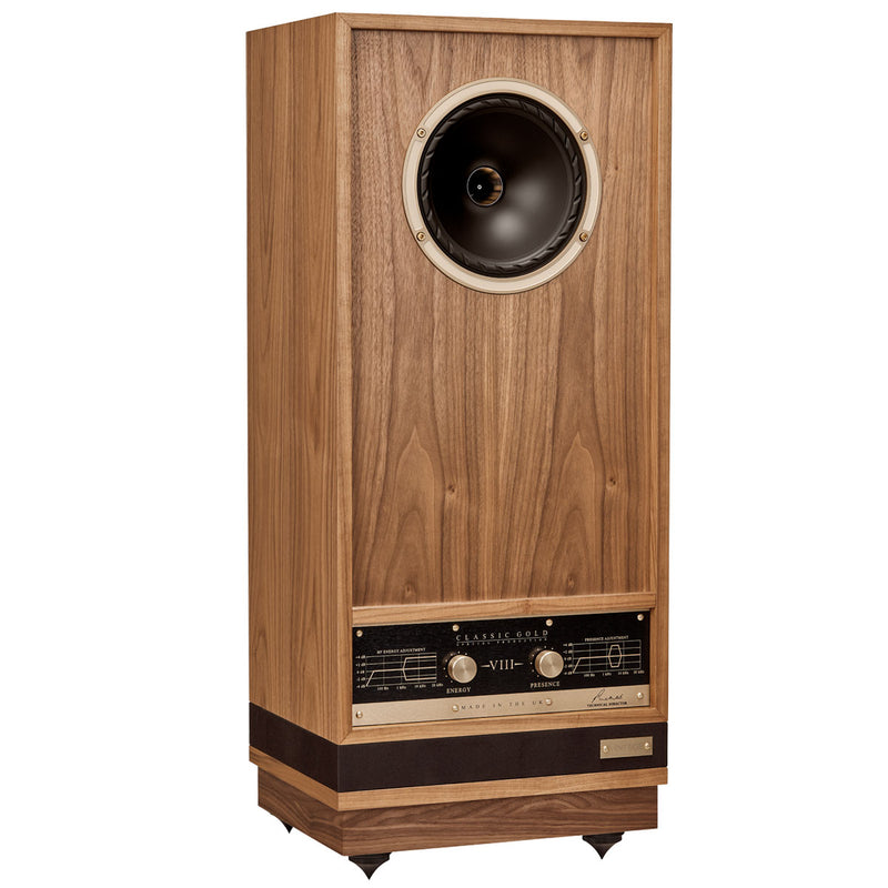 Fyne Audio Vintage Classic Gold VIII SP Loudspeakers