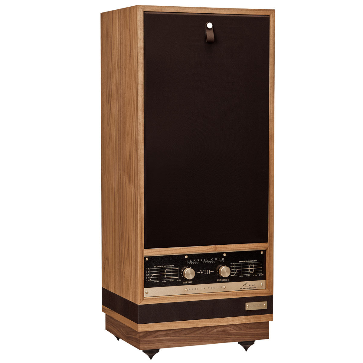 Buy Fyne Vintage Classic Gold VIII SP Loudspeakers | Expressive Audio
