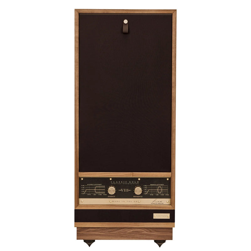 Fyne Audio Vintage Classic Gold VIII SP Loudspeakers