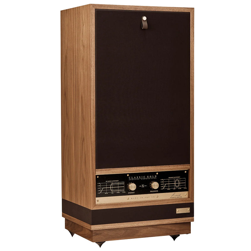 Fyne Audio Vintage Classic Gold XII SP Loudspeakers