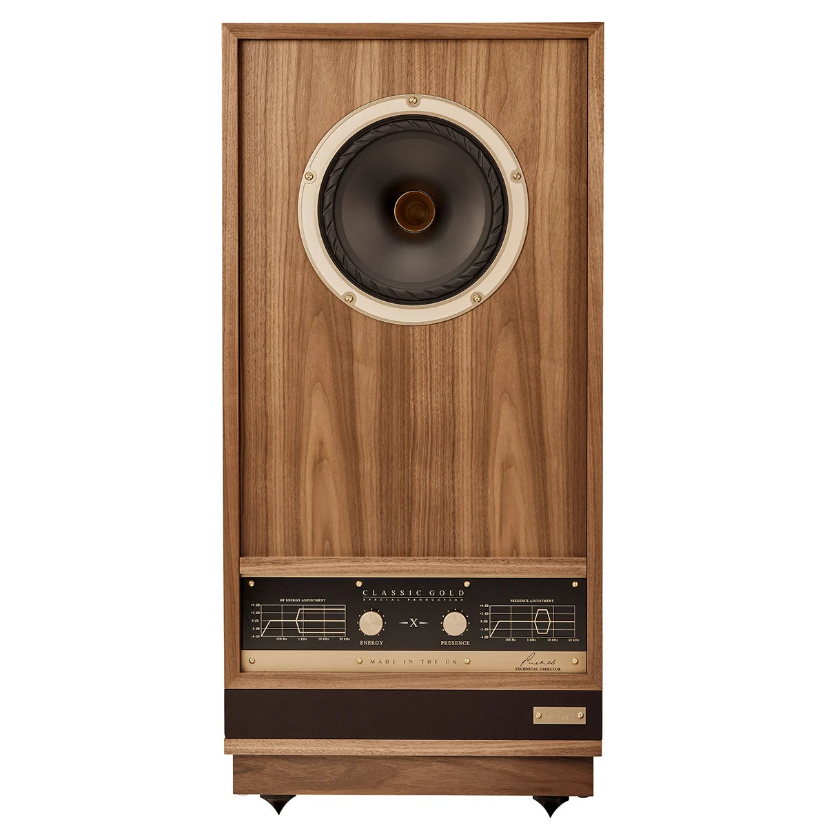 Shop Fyne Vintage Classic Gold X SP Loudspeakers | Expressive Audio