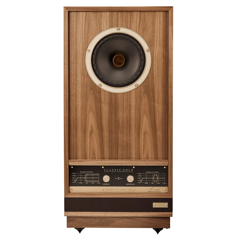Fyne Audio Vintage Classic Gold X SP Loudspeakers