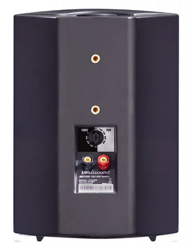 Russound AW70V6mk2 70V/100V Surface Mount Loudspeakers