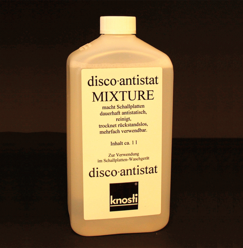 Tonar Knosti Disco Antistat Vinyl Record Cleaning Fluid