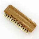 Tonar Woodgoat Natural Goat Hair Record Cleaning Brush
