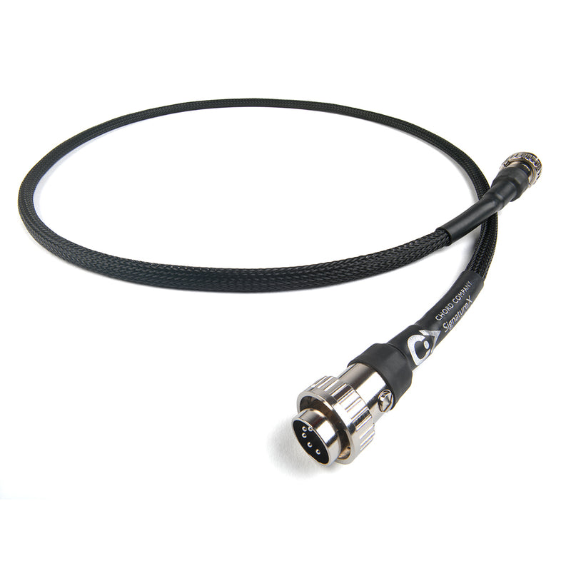 Chord SignatureX Tuned ARAY Analogue DIN Cable