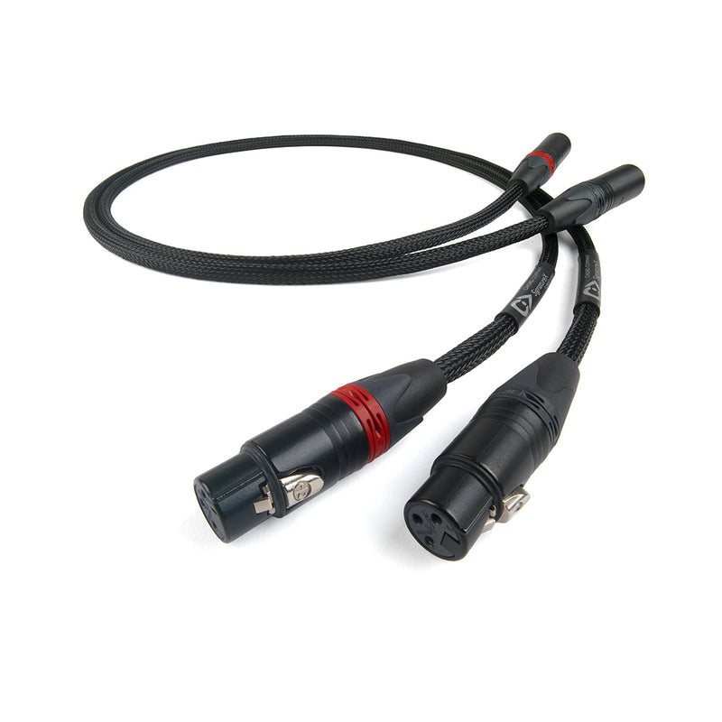 Chord SignatureX Tuned ARAY Analogue XLR Cable