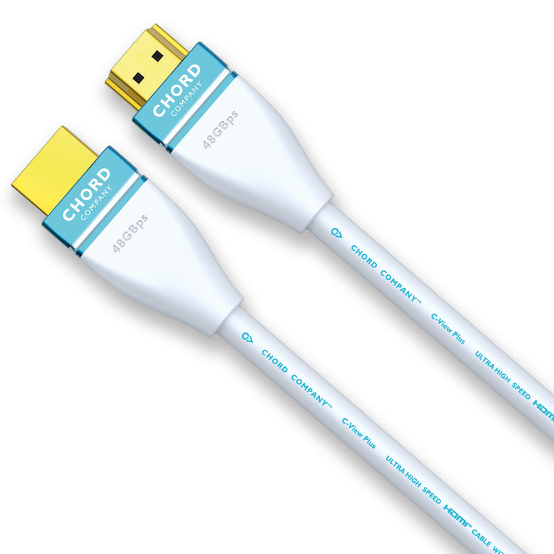 Chord C-View Plus HDMI Cable