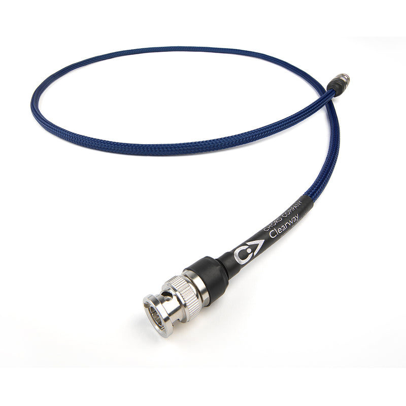 Chord Clearway Digital Tuned ARAY RCA/BNC/MiniJack Cable