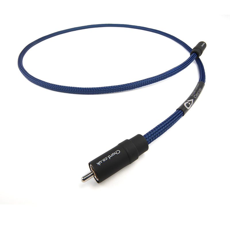 Chord Clearway Digital Tuned ARAY RCA/BNC/MiniJack Cable