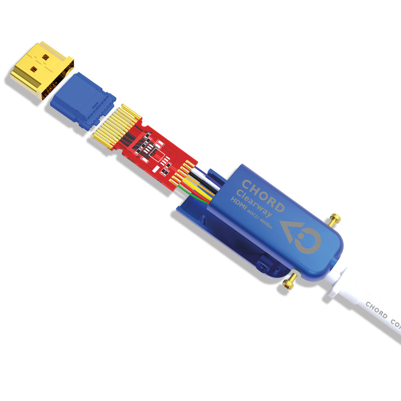 Chord Clearway HDMI AOC