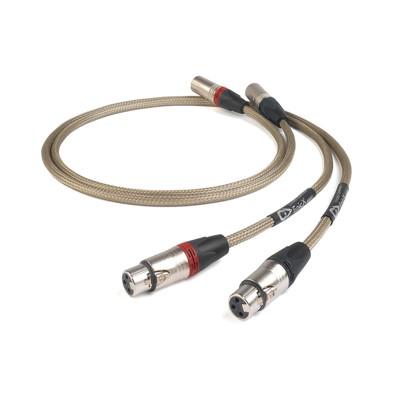 Chord EpicX ARAY Analogue XLR Cable