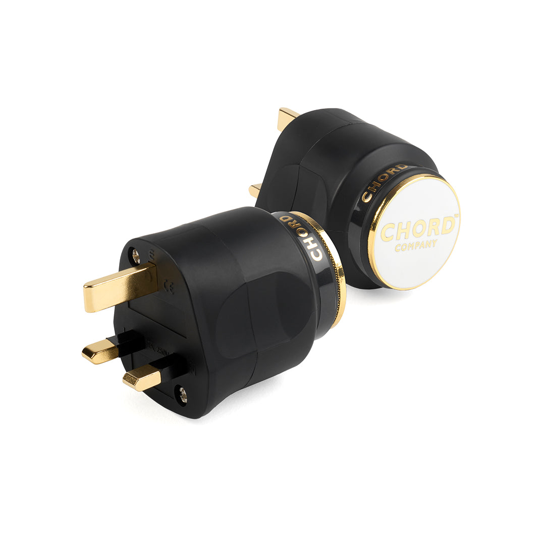 Shop Chord PowerARAY UK Mains Plug | Expressive Audio | HiFi Experts