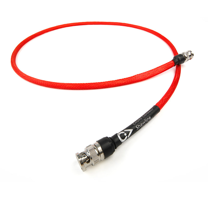 Chord Shawline Digital Tuned ARAY RCA/BNC/MiniJack Cable