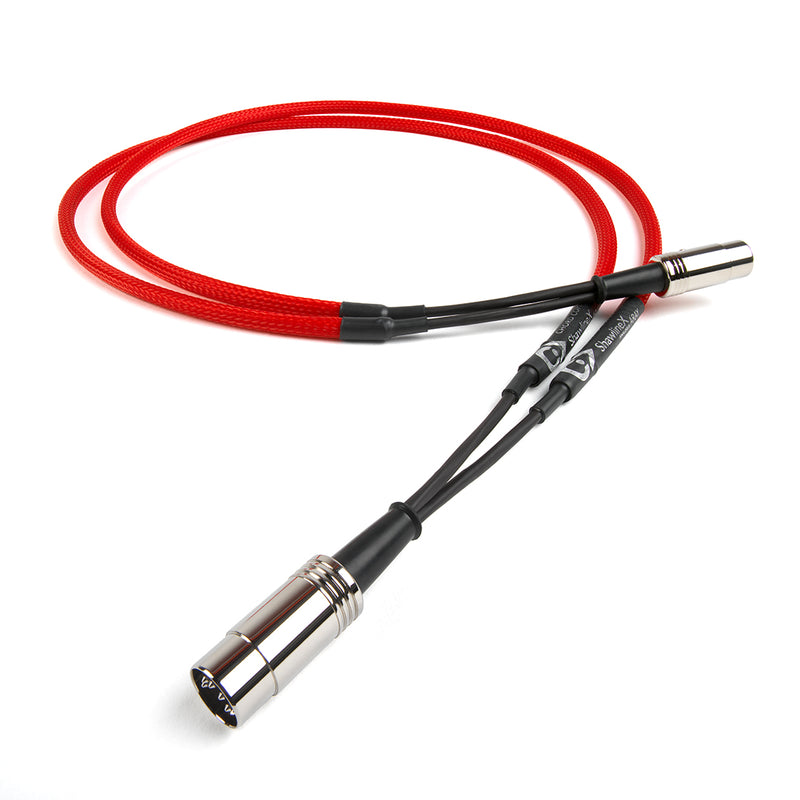 Chord ShawlineX ARAY Analogue DIN Cable