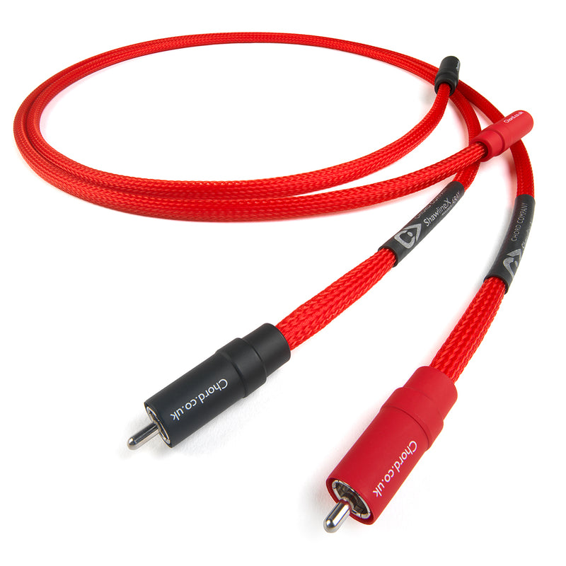 Chord ShawlineX ARAY Analogue RCA/Mini-Jack Cable