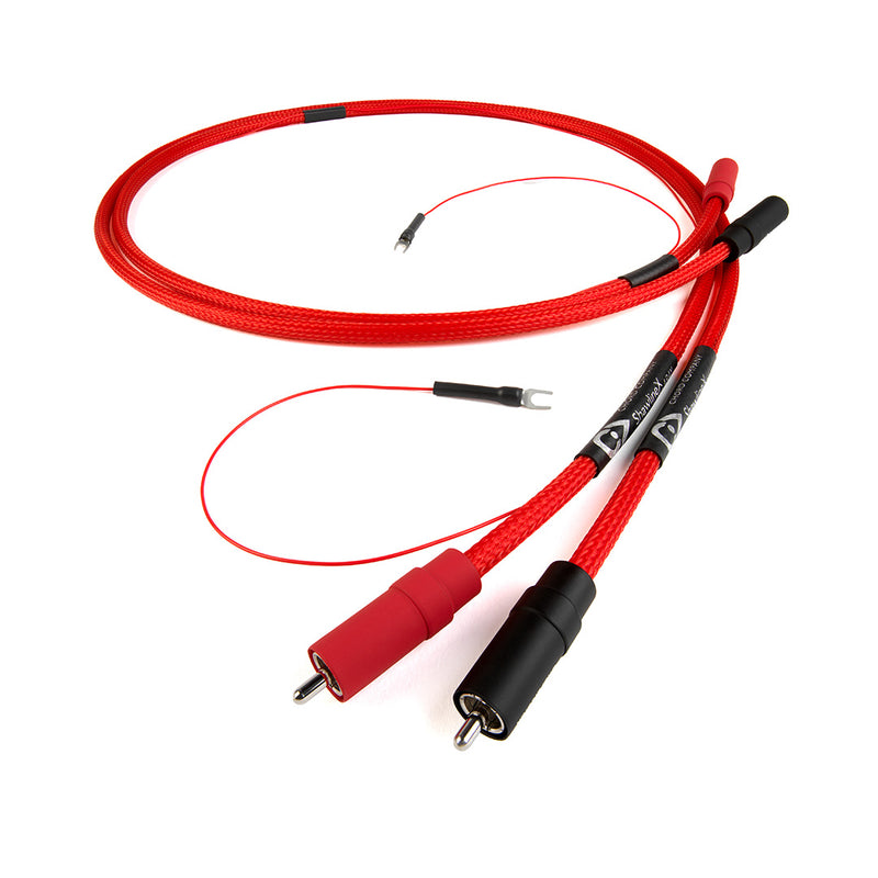 Chord ShawlineX ARAY Analogue RCA/Mini-Jack Cable