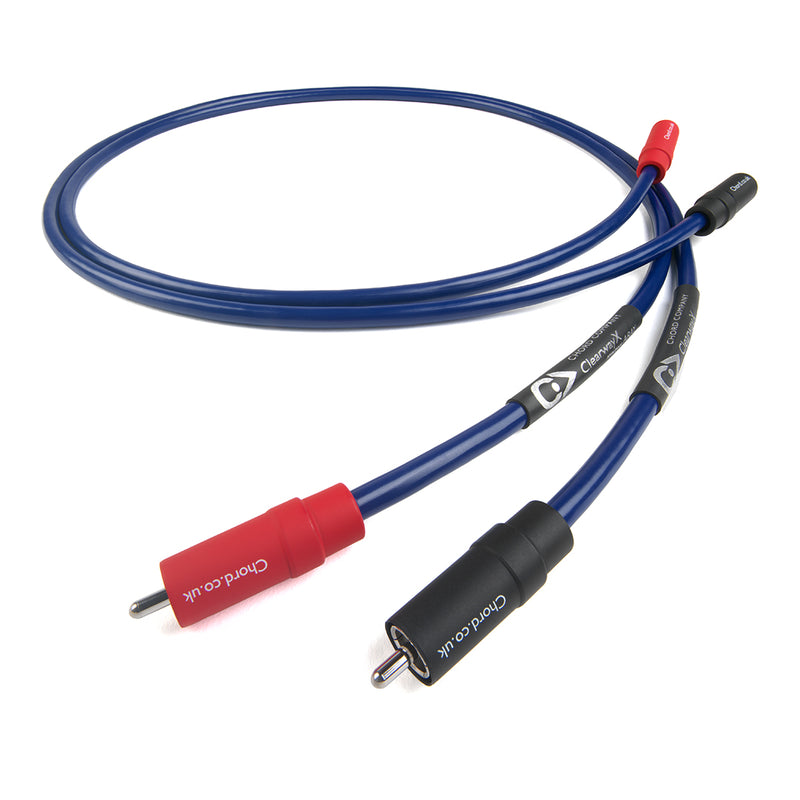 Chord ClearwayX ARAY Analogue RCA/Mini-Jack Cable