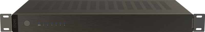 Russound D1290 Twelve-Channel Digital Amplifier