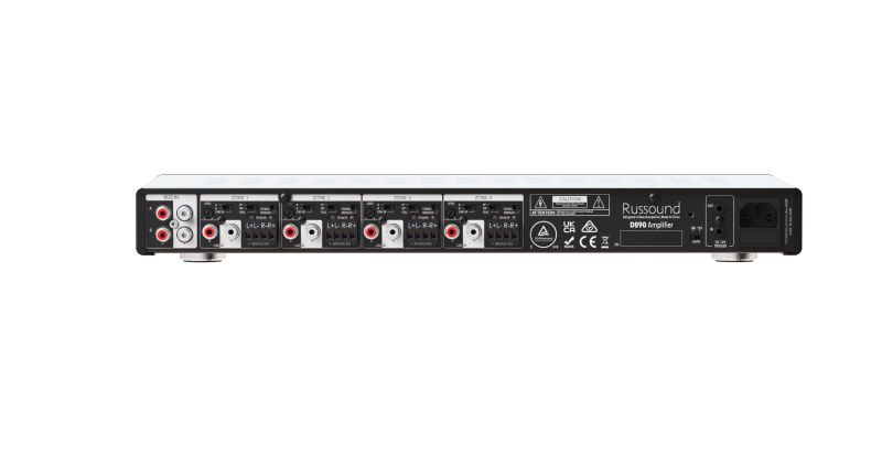 Russound D890 Eight-Channel Digital Amplifier