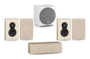 Dali Sonik On-Wall 5.1 Speaker Package