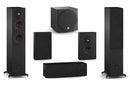 Dali Sonik 5 5.1 (On-Wall) Speaker Package