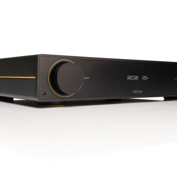 Shop Arcam A5+ Integrated Amplifier | Expressive Audio | HiFi Experts