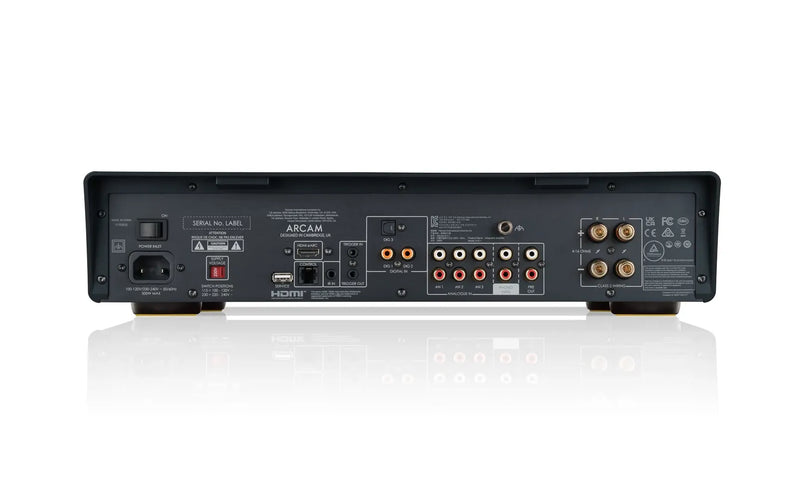 Arcam A15+ Integrated Amplifier