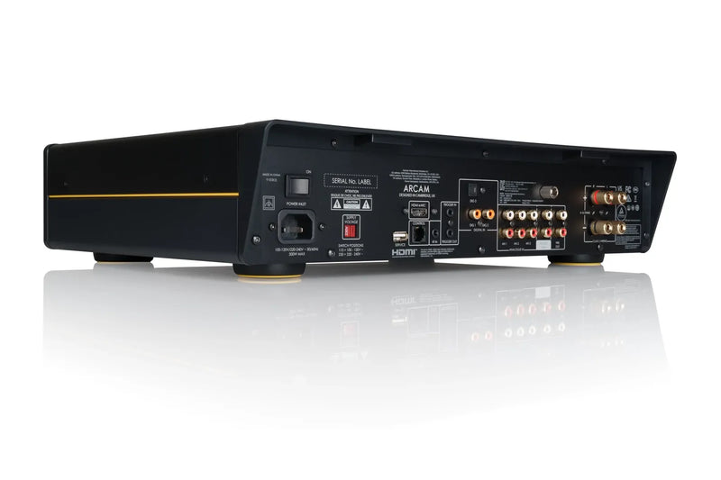 Arcam A15+ Integrated Amplifier