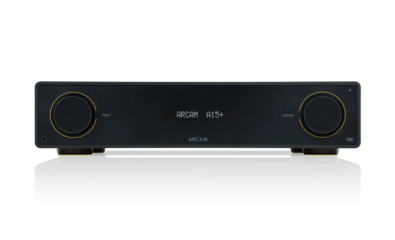 Arcam A15+ Integrated Amplifier