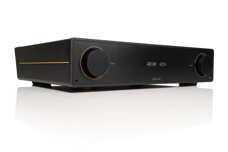 Arcam A15+ Integrated Amplifier