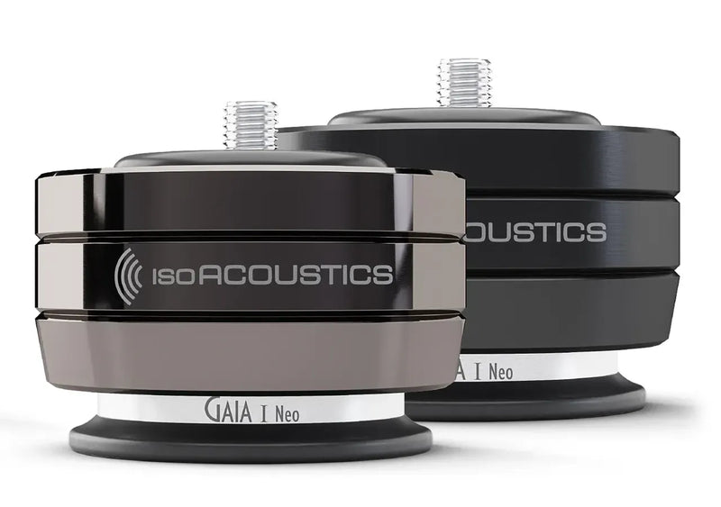 IsoAcoustics GAIA I Neo Threaded Isolation Feet