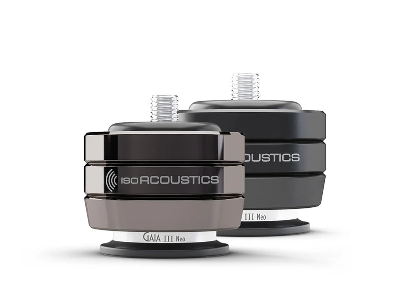 IsoAcoustics GAIA III Neo Threaded Isolation Feet