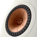 Ex-Demo KEF LS50 Meta Loudspeakers (Mineral White)