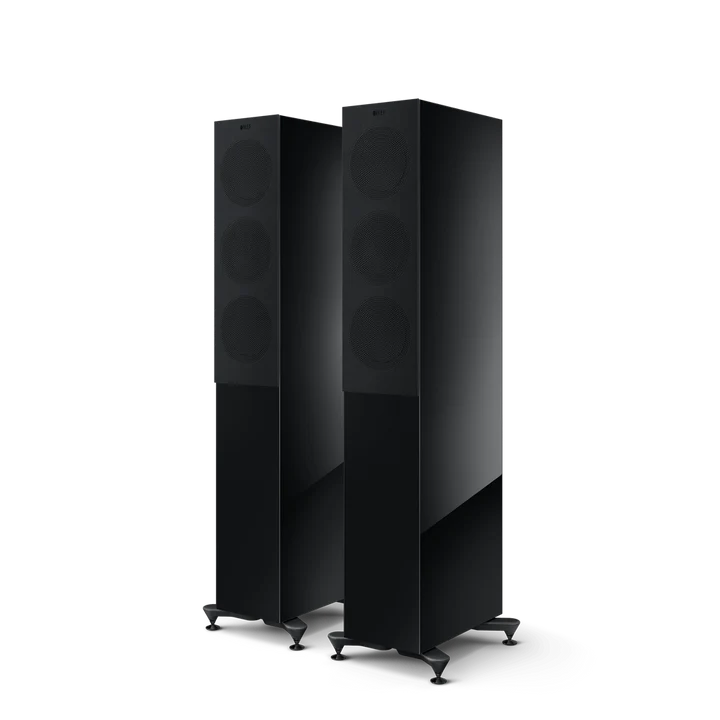 KEF R5 Meta Floorstanding Loudspeakers