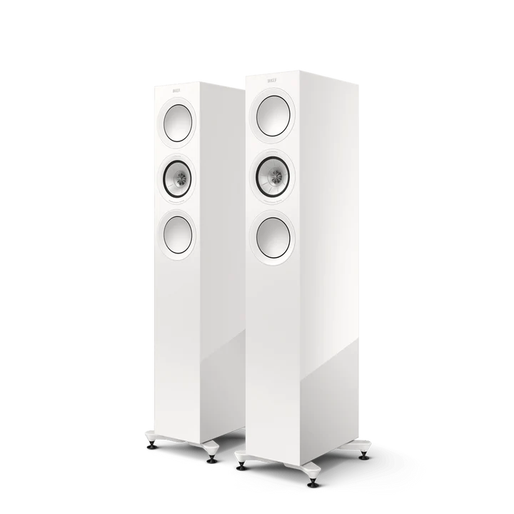 KEF R5 Meta Floorstanding Loudspeakers