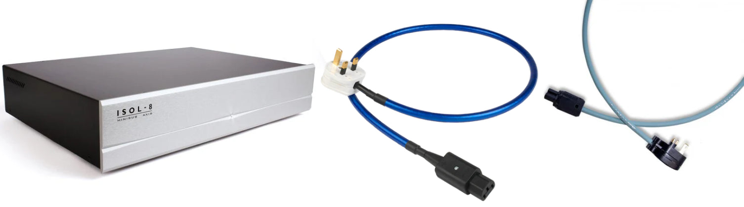 Is Dirty Mains Power Secretly Ruining Your HiFi System?