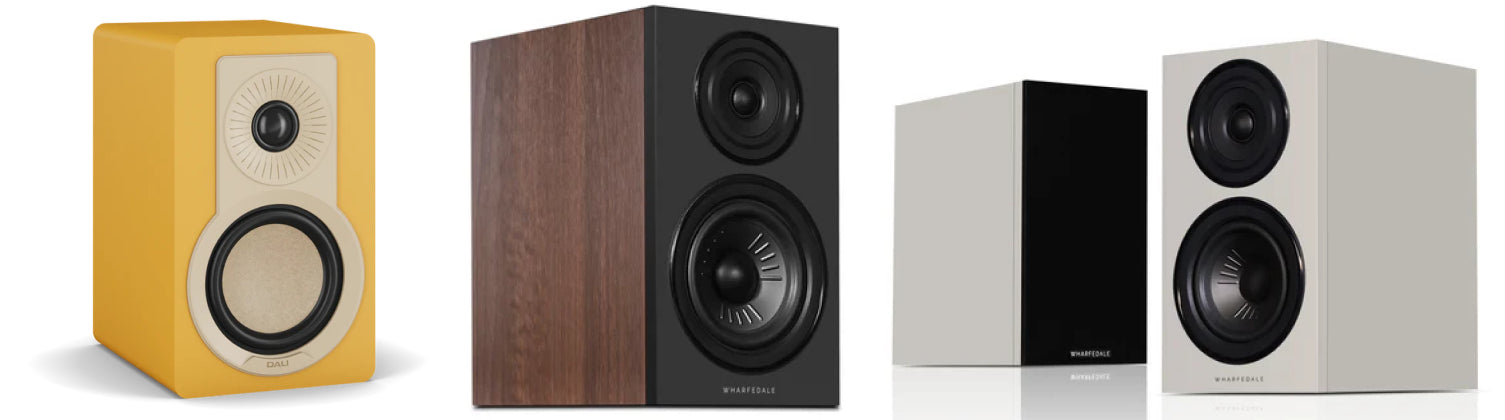 The Best HiFi Bookshelf Speakers Under £500: Our Top 5 Picks for 2026