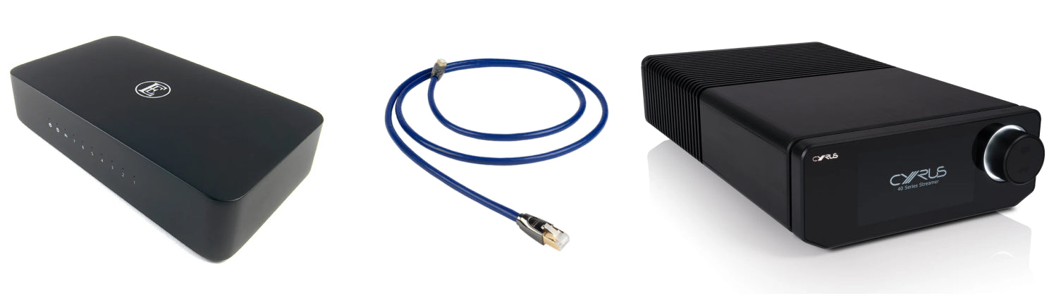 Build the Ideal Home Network Setup for Music Streaming