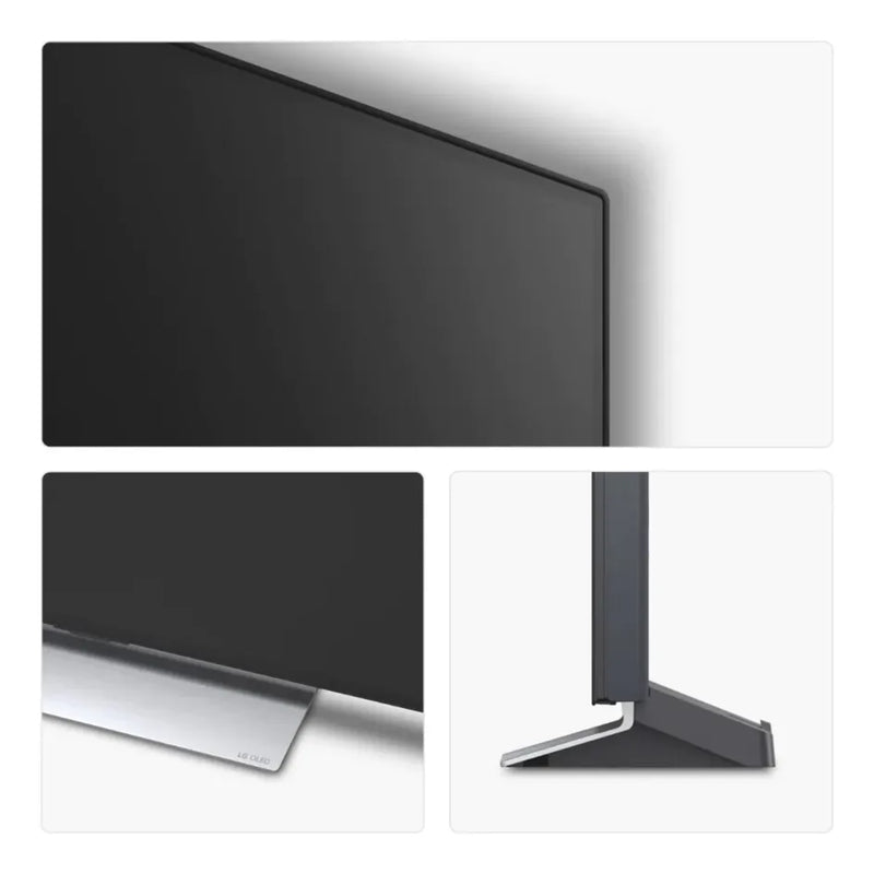 Buy LG OLED evo AI G5 Standmount TV | Expressive Audio | HiFi Experts